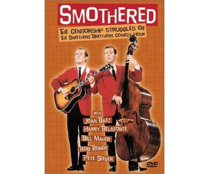 Smothered - The Censorship Struggles of the Smothers Brothers Comedy Hour [Import USA Zone 1]