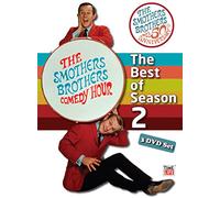 Smothers Brothers - Smothers Brothers Comedy Hour: Best of Season 2