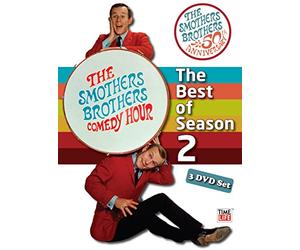 Smothers Brothers - Smothers Brothers Comedy Hour: Best of Season 2