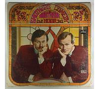Smothers Comedy Brothers Hour - vintage vinyl record