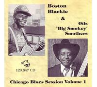 Smothers, Otis 'Big Smoke - ABC Blues