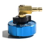 SMOTIVEPRO Purgeur de Frein Voiture Adaptateur, Compatible avec Tesla Model S/X, Adaptateur de Purge du Liquide de Frein, Convient à la Plupart des Véhicules avec Purge Frein Voiture