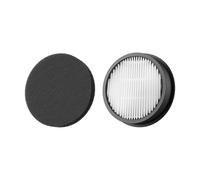 SMOTURE Cartouche et éponge de Rechange pour l'aspirateur sans Fil VAC01 ＆VAC02