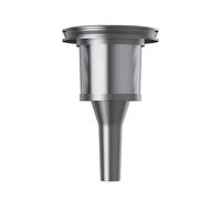 SMOTURE Filtres en Acier Inoxydable pour Aspirateur VAC04
