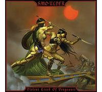 Smoulder - Violent Creed of Vengeance (Black Vinyl+Poster)