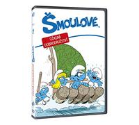 Smoulove: Uzasna dobrodruzstvi (The Smurfs: Amazing Adventures) (Tchèque version)