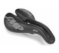 Selle SMP Selle Plus 159 mm Homme Noir
