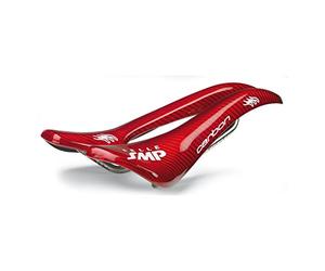 SMP CSS1218 Sättel 4BIKE Gelb 2018 Unisex-Adult, Taille Unique