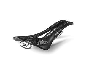 SMP CSS1219 4bike Carbon Lite Black Sättel 2018 Unisex-Adult, Taille Unique