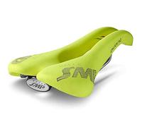 SMP CSS1229 Sättel 4bike CRB Avant Gelb Fluo 2018 Unisex-Adult, Taille Unique