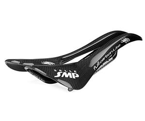 SMP CSS1272 Sättel 4bike Avant Gelb Fluo 2018 Unisex-Adult, Taille Unique