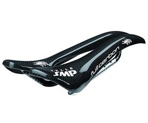 SMP CSS1273 Sättel 4bike Forma Rot 2018 Unisex-Adult, Taille Unique