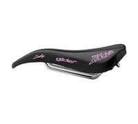 SMP CSS1452 4BIKE Glider White Sättel 2018 Unisex-Adult, Taille Unique
