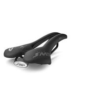 Selle Vélo - SELLE SMP - VT30 - Unisexe - Noir - Rembourrage Intermédiaire