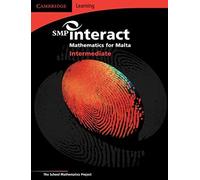 Smp Interact Mathematics For Malta - Intermediate Pupil's Book