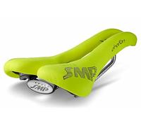 Selle Smp Drakon Saddle Jaune 138 mm Homme Yellow Fluo