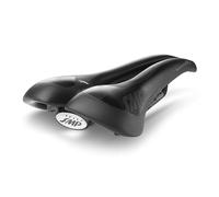 Selle Smp Well M1 Gel Saddle Noir 163 mm Homme,Femme Black