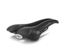 Selle Smp Well M1 Saddle Noir 163 mm Homme,Femme Black Matt