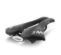 SMP Sella 4BIKE VT30C Gel NERA Unisex-Adult, Multi-Coloured, 76mm