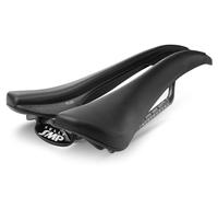 SMP Selle Evo Plus Selle avec Rails en Carbone (Noir)