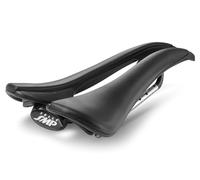 SMP Selle Evo Selle avec Rails en Carbone (Noir)