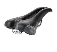 SMP - Selles et tige de vélo - Selle Extragel Noir - Selle / Couvre Selle | Smp - unisex