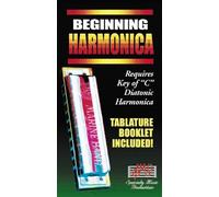 Smp Series: Beginning Harmonica [Import USA Zone 1]