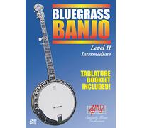 Smp Series: Intermediate Bluegrass Banjo [Import USA Zone 1]