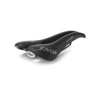 SMP Well Selle Route/MTB Prêt Pour E-Bike, Noir Mat