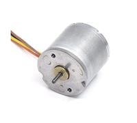 SMP20-2020-C 20BY DC 12 V-24 V 20 mm 2 phases 4 fils démarreur électronique pas à pas avec arbre de 1,5 mm DWBPGVUN