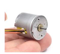SMP20-2020-C DC 12V-24V 20mm 2-phase 4-wire Stepper electronic starter Rotor 1.5mm Shaft NWPNLXEA