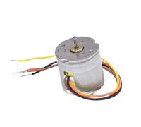 SMP20-2020-C DC 12V-24V 20mm 2-phase 4-wire Stepper electronic starter Rotor Stepping electronic starter 1.5mm Shaft