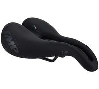 SMP4Bike TRK Selle de vélo Homme Noir 28 x 16 cm