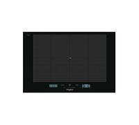 Whirlpool Plaque cuisson induction 8 feux - SMP778C/NE/IXL -