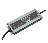SMPS Alimentation à découpage 24 V CC 60 W 2 A 220 V CA-CC 24 V Transformateur d'éclairage Contrôleur LED 24 V étanche IP67 Mince et mince (sans Logo)