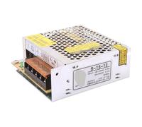 SMPS S-15-12 (24 V-15 W) 15 W 12 V 1,3 A à sortie unique
