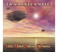 Smpte by Transatlantic [Audio CD] NEUF