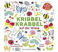 Smriti Prasadam-Halls Lorna Sco Kribbel Krabbel auf der Wiese: Ein Memos (Poche)