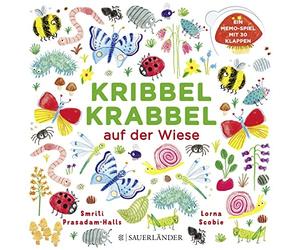 Smriti Prasadam-Halls Lorna Sco Kribbel Krabbel auf der Wiese: Ein Memos (Poche)