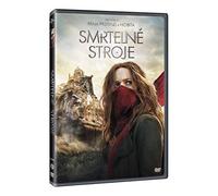 Smrtelne stroje DVD / Mortal Engines (Version tcheque)