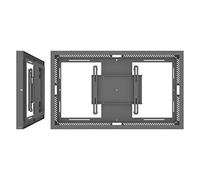 SMS 43L/P Casing Wall G1 Smart Media Solutions 43L/P, 701-002-21 (Smart Media Solutions 43L/P CASING Wall G1 DG Dark Grey RAL7016, 109.2 cm (43))