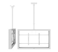 SMS 55L Casing TM B2B WH Smart Media Solutions 55L, W126001803 (Smart Media Solutions 55L Casing TM B2B WH, Enclosure, White, Aluminium, Stainless Steel, Ceiling, 400 x)