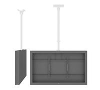 SMS 55L Casing TM DG Smart Media Solutions 55L, W126001797 (Smart Media Solutions 55L Casing TM DG, Enclosure, Anthracite, Aluminium, Stainless Steel, Ceiling, 200 x)