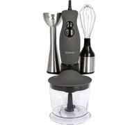 Sms 6055 Cb Mélangeur 0,7 L Par Immersion 400 W Gris,Acier Inoxydable