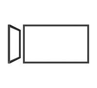 SMS 65L/P Casing Frame BL Smart Media Solutions 65L/P, W126001920 (Smart Media Solutions 65L/P Casing Frame BL, Cover, Black, 165.1 cm (65), Max Display Dimensions: 1481 x)