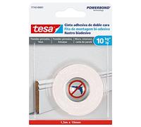 Sms Cinta Adhesiva de Doble Cara Powerbond 1, 5: 19mm Para Pared Pintada