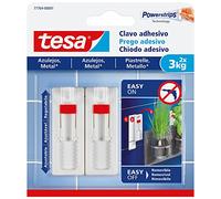 Sms Clavo Adhesivo Ajustable Hasta 3kg Para Azulejos