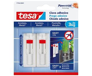 Sms Clavo Adhesivo Ajustable Hasta 3kg Para Azulejos