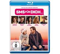 SMS FÜR DICH - KAROLINE HERFURTH,FRIEDRICH MÜCKE,NORA... BLU-RAY NEUF