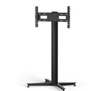 SMS Icon FH T 1450 BL - Support au sol pour écrans 75", noir